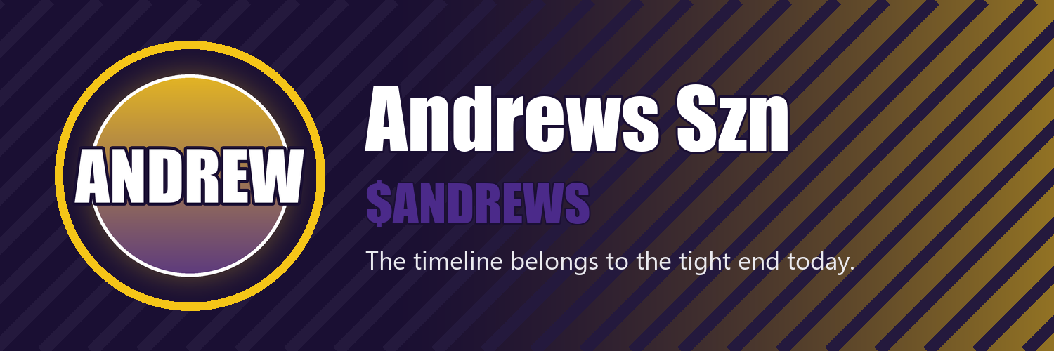 Andrews Szn banner